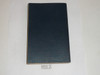 1941 Handbook for Crew Leaders, Sea Scout, First Edition, 11-41 printing