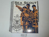 2001 The Sea Scout Manual, 2001 Printing