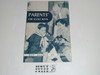 1957 Parent's Cub Scout Book, 10-57 Printing