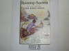 1922 Rovering to Success, By Sir Robert Baden-Powell, Twenty-third printing 1957, with dust jacket, hardbound