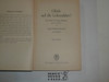 48 Paddle Your Own Canoe, By Lord Baden-Powell, 1948 Printing, GERMAN