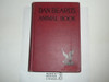 1907 Dan Beard's Animal Book and Campfire Stories, By Dan Beard, 1910 printing expanded edition, very good condition #2