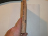 1939 Scouting for Boys, By Lord Baden-Powell, Canadian Printing "Boys' Edition"