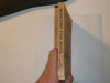 1940 Scouting for Boys, By Lord Baden-Powell, Canadian Printing "Boys' Edition", Canvas Cover