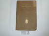 Early Teens (1910-1914) Boy Scout Bible, Harbound in very good condition, 20th Century New Testament, by Fleming H. Revell Company