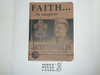 Faith...The Conqueror, Lames Hamblin, By James A Littlie, Published by the General Board of the Young Men's Mutual Improvement Association, LDS Church, 1945