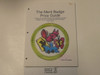The Merit Badge Price Guide, A Guide to identification and Values 1910-1994, By Chris R. Jensen