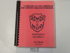 A History of The Order of the Arrow Through Insignia, Arapaho II On Disk Edition, by Breithaupt and Hoogeveen, 1996 printing, Book and User Guide only