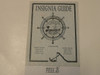 Florida Sea Base Insignia Guide, By Robert Hannah and Kevin Peterson, 1995