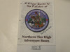 A Visual Guide to the Patches of Northern Tier High Adventure Bases, By Robert J. Hannah Jr., 2006