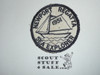 1951 Region Twelve (12) Sea Explorer Regatta Patch, Newport Beach California