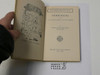 The Hickory Ridge Boy Scouts Storm Bound or A Vacation Among The Snow Drifts, By Captain Alan Douglas, 1915 First Edition, Hardbound, Boy Scout Story Book