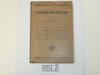Scouting and Religion, By Rev. C. A. Guy, 1924, Hardbound with Dust Jacket