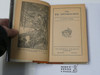 The Big Opportunity, By De Witt Hanes, 1934, Hardbound with dust jacket, Boy Scout Story Book #2