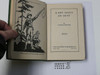 A Boy Scout on Duty, By George Durston, 1927, Boy Scout Story Book