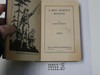 A Boy Scout's Mission, By George Durston, 1927, Boy Scout Story Book