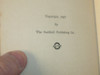 A Boy Scout's Mission, By George Durston, 1927, Boy Scout Story Book