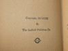 The Boy Scouts in Camp, By George Durston, 1921, Boy Scout Story Book