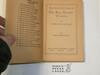 A Boy Scouts' Victory or Bob Morrison's Lone Struggle, By Colonel George Durston, 1912, Boy Scout Series Volume 12