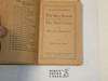 The Boy Scouts Under The Red Cross or Back of the Fighting Line, By Colonel George Durston, 1916, Boy Scout Series Volume 21