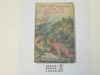 The Boy Scouts Under The Red Cross or Back of the Fighting Line, By Colonel George Durston, 1916, Hardcover with Dust Jacket, Boy Scout Series Volume 21