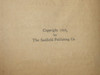 The Boy Scouts in the War Zone or On the Fields of France, By Colonel George Durston, 1919, Boy Scout Series Volume 16, shows wear