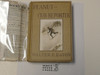 Peanut-Cub Reporter, A Boy Scout's Life and Adventures on a Newspaper, By Walter Prichard Eaton, 1916 First Edition, Hardbound with Dust Jacket, Boy Scout Story Book