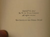 The Boy Scouts of the Dismal Swamp, By Walter Prichard Eaton, 1913 First Edition, Hardbound with Dust Jacket, Boy Scout Story Book