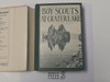 Boy Scouts at Crater Lake, By Walter Prichard Eaton, 1922 First Edition, Hardbound with Dust Jacket, Boy Scout Story Book