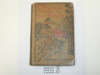 The Boy Scouts Through the Big Timber, by Herbert Carter, 1913 First Edition, Hardbound, Boy Scout Story Book #3