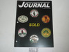 The International Scouting Collectors Association (ISCA) Journal, 2016 December, Vol 22 #2