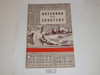 Scoutmaster Training, Notebook for Scoutmasters, 2-51 printing