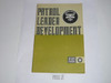 Patrol Leader Development, 5-79 printing