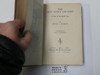 The Boy Scout Crusoes, By Edwin C. Burritt, 1916, Boy Scout Story Book