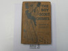 The Boy Scout Crusoes, By Edwin C. Burritt, 1916, Boy Scout Story Book