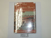 Let The Cyotes Howl...A Story of Philmont Scout Ranch, By Samuel D. Bogan, 1946, Hardbound with Dust Jacket, Boy Scout Story Book
