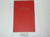The Gilwell Book, 1965 Tenth Printing, Hardbound