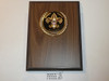 1970's Boy Scout Good Turn Award Plaque, New in Box