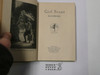 1930 Official Girl Scout Handbook, hardbound, 6-30 Printing