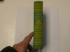 1941 Official Girl Scout Handbook, hardbound, 4-41 Printing, 2nd printing, lite use