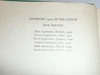 1944 Official Girl Scout Handbook, hardbound, 3-44 Printing, 6th printing,  Lite use