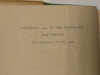 1940 Official Girl Scout Handbook, hardbound, 10-40 Printing, 1st printing, MINT with dust cover