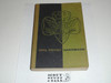 1959 Official Girl Scout Handbook, 6-59 Printing, 21st printing