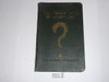 1928 The How Book of Scouting, Boy Scout, 3rd Printing
