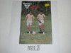 Varsity Scout Soccer Activity Pamphlet, 1989 printing