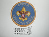 Council Executive Board Patch (CEB?), yellow bdr