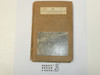 The Out-Of-Doors Club, by Samuel Scoville Jr., 1919 First Edition, Hardbound, Boy Scout Story Book, spine wear