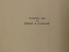 The Boy Scouts of the Field Hospital, by Robert Shaler, 1915 First Edition, Hardbound with Dust Jacket, Boy Scout Story Book