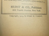 The Boy Scouts of the Geological Survey, by Robert Shaler, 1914 First Edition, Hardbound with Dust Jacket, Boy Scout Story Book