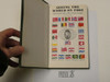 Seeing the World on Foot, Adventures of a Boy Scout Leader, By Leon Sabondjian, 1967 First Printing, Inscribed and signed by author